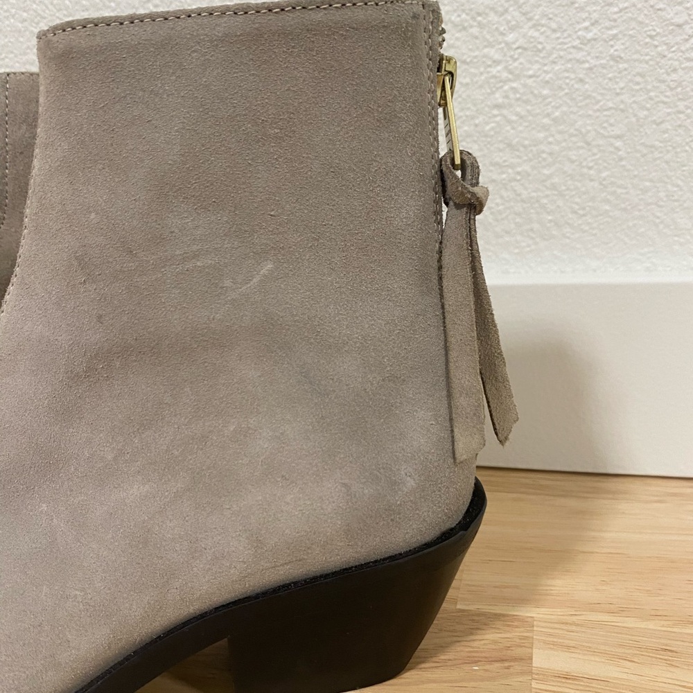 All Saints suede boots size 35 - Picture 9 of 14